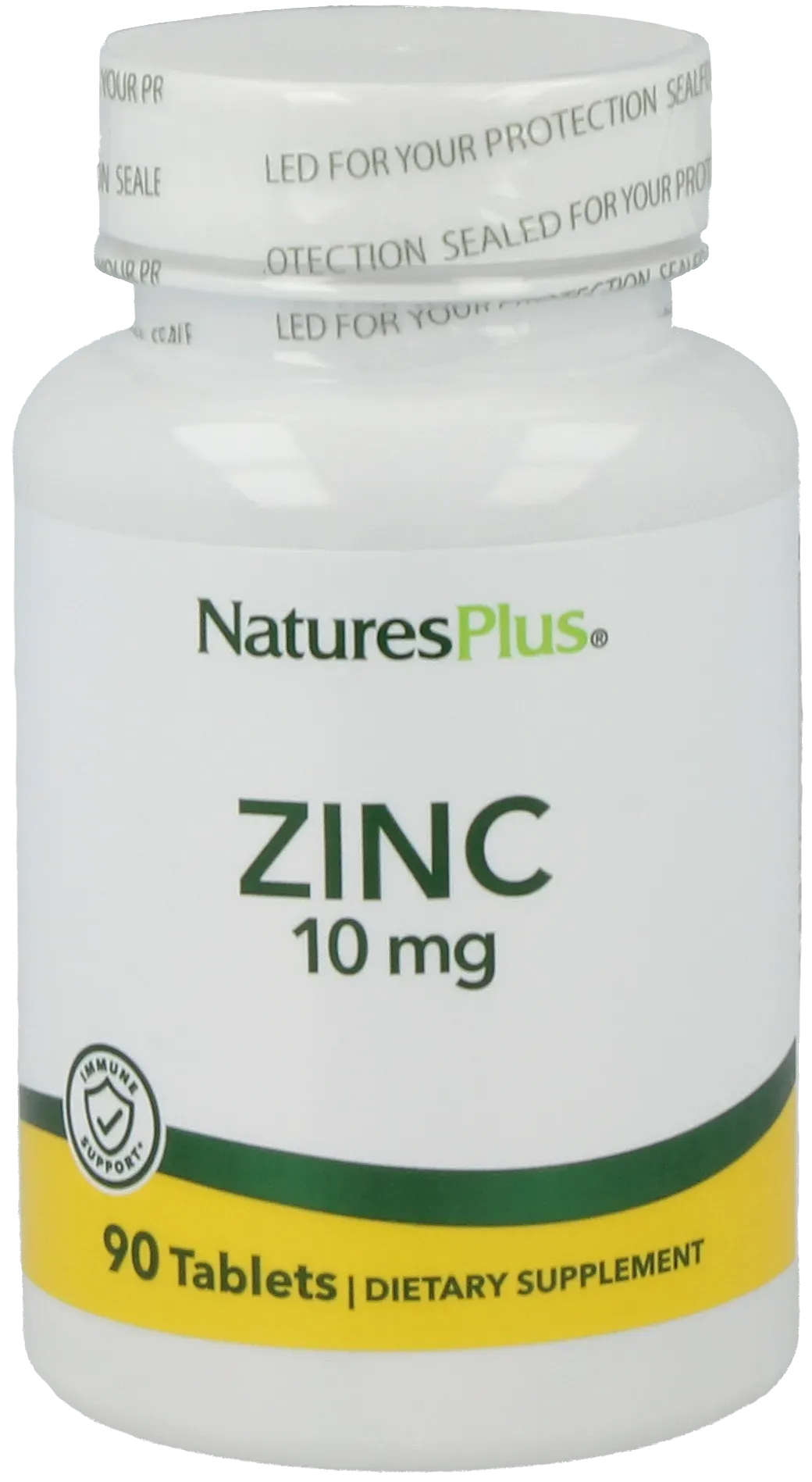 Zinc 10 mg - 90 tablets