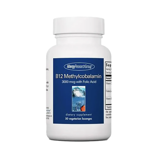B12 Methylcobalamin - 50 lozenges