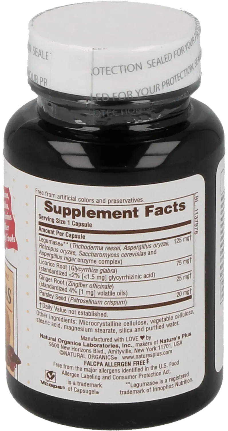 Say Yes to Beans® - 60 Capsules