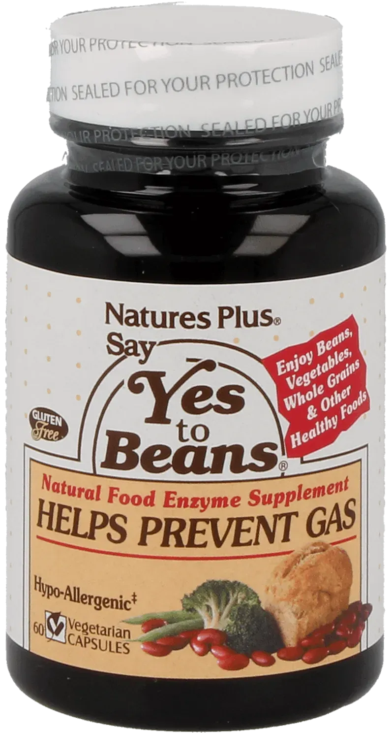 Say Yes to Beans® - 60 Capsules