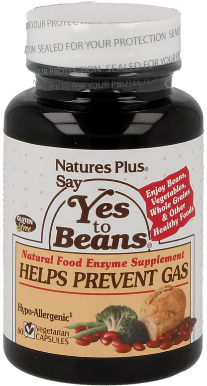 Say Yes to Beans® - 60 Capsules