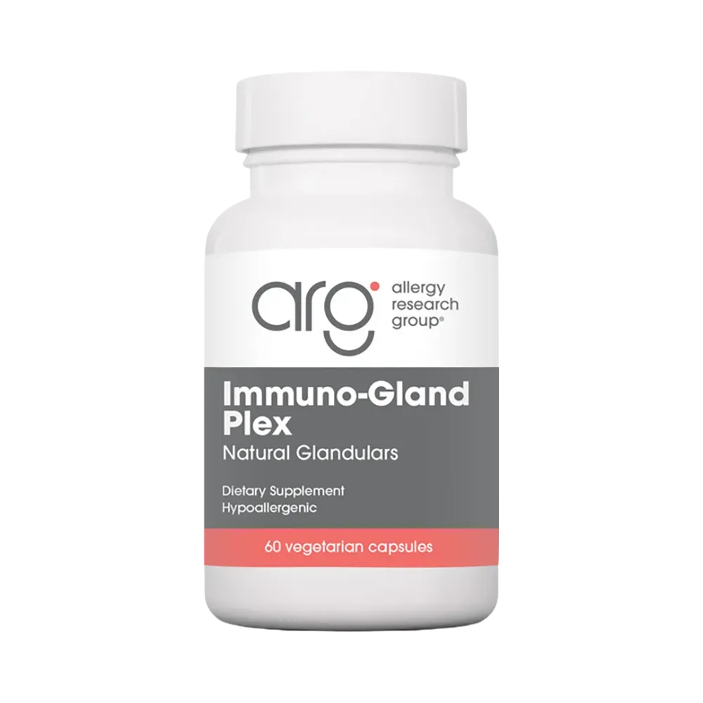 Immuno-Gland Plex - 60 capsules