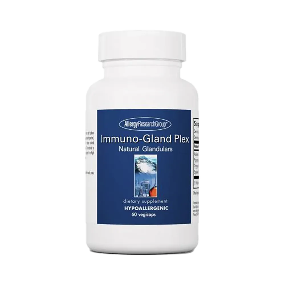 Immuno-Gland Plex - 60 capsules