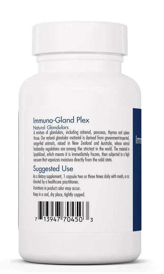 Immuno-Gland Plex - 60 capsules