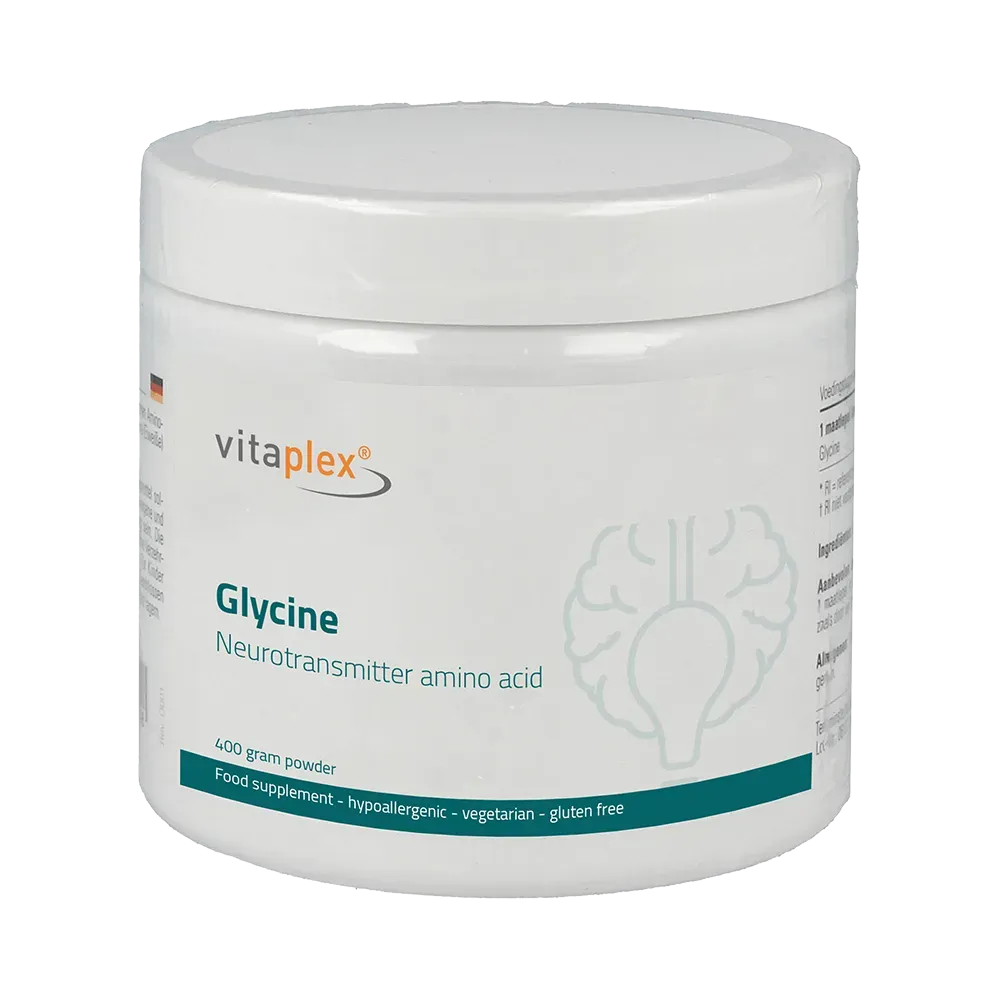 Glycine - 400 g powder