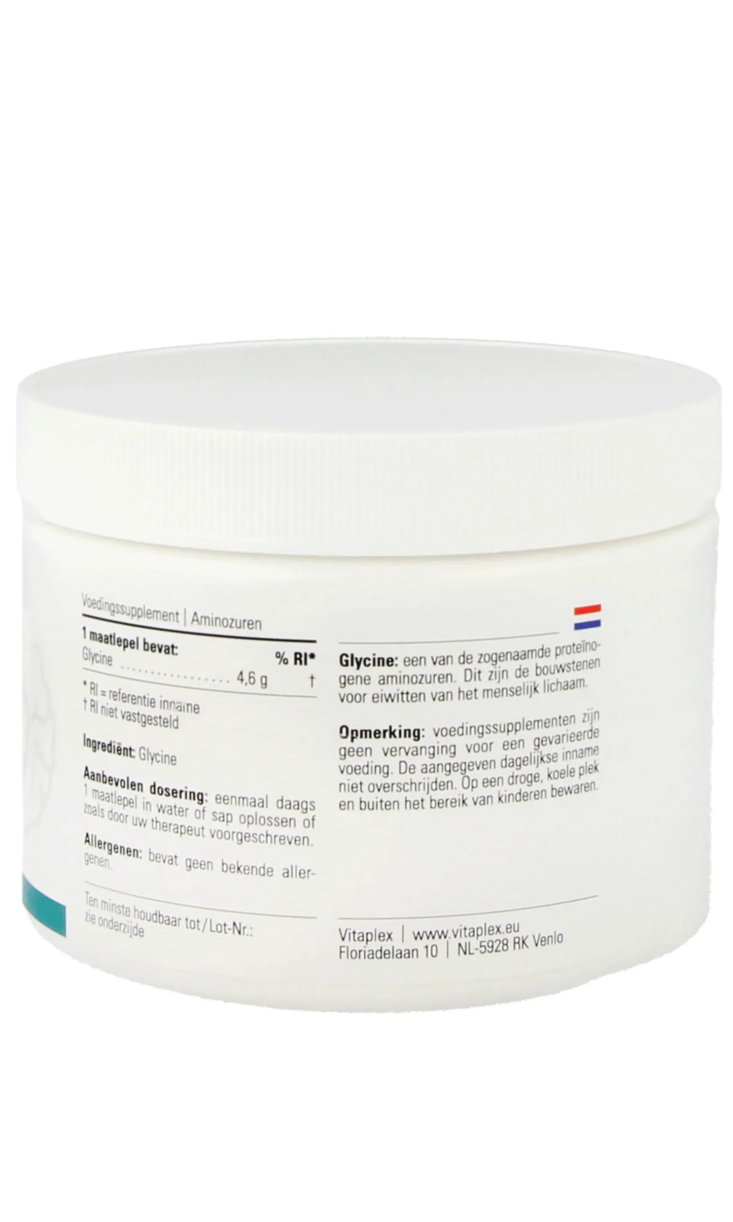 Glycine - 400 g powder