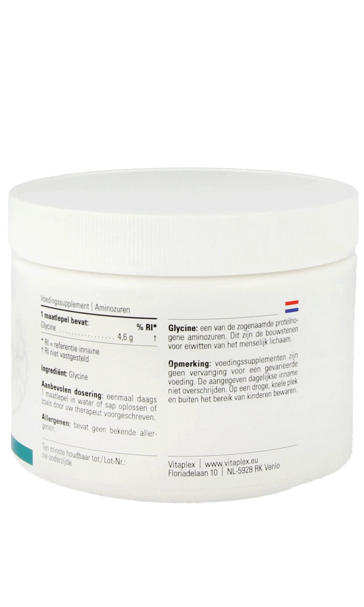 Glycine - 400 g powder
