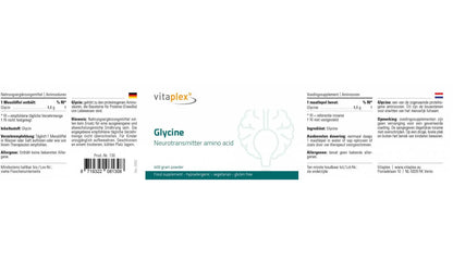 Glycine - 400 g powder