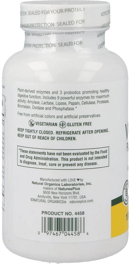 Source of Life® Vibra-Gest® - 180 Capsules