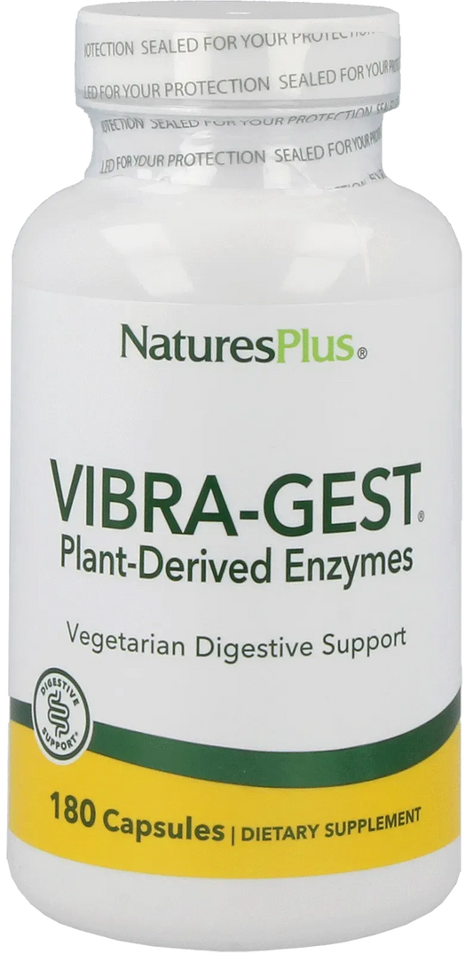 Source of Life® Vibra-Gest® - 180 Capsules