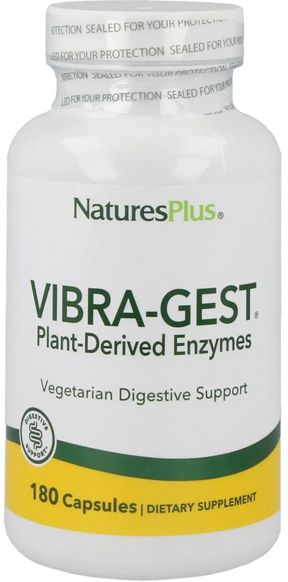 Source of Life® Vibra-Gest® - 180 Capsules