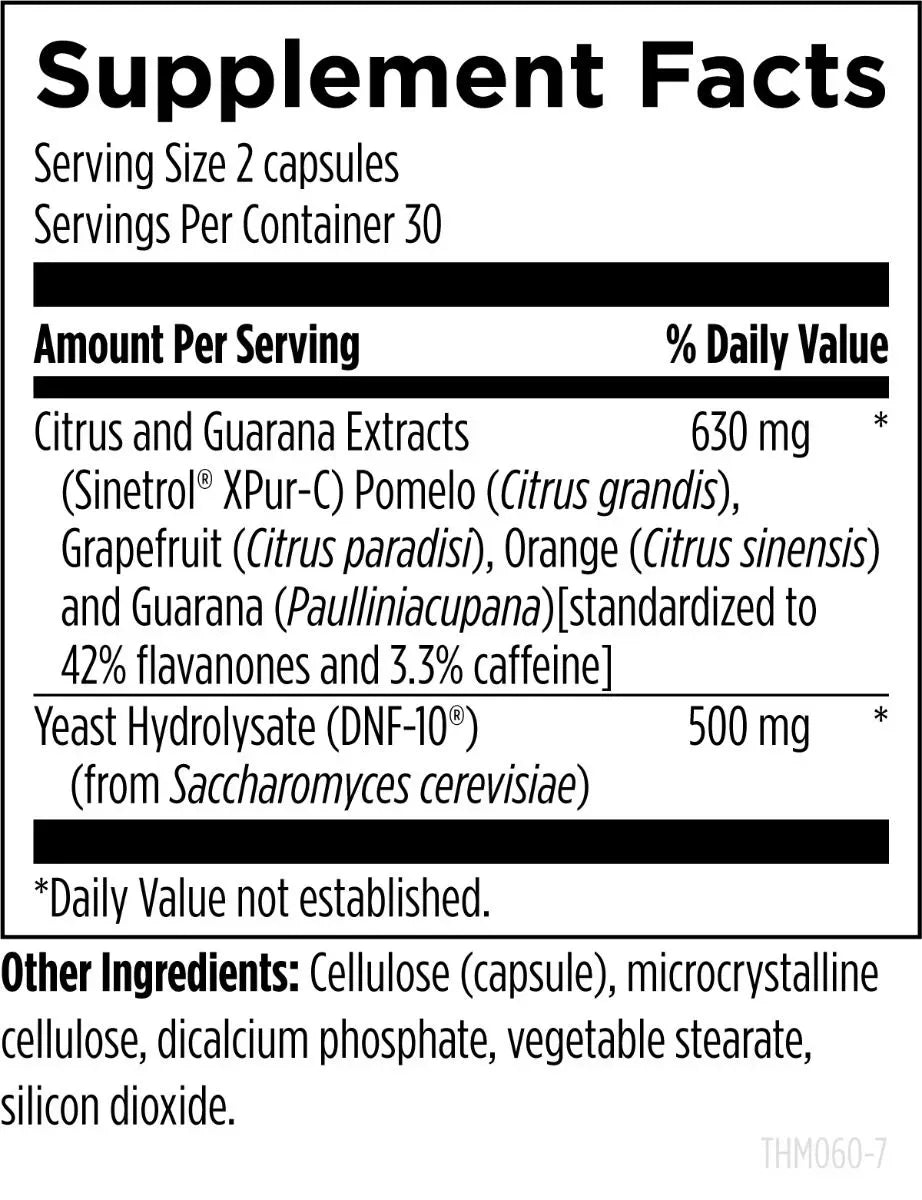 Thermo-EFx™ - 60 capsules
