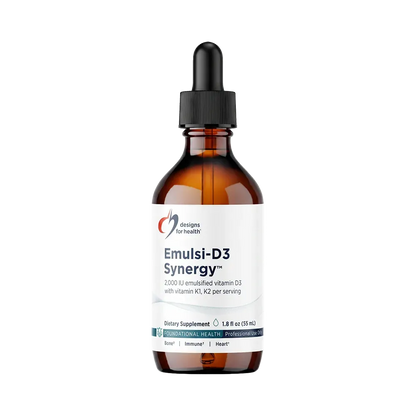 Emulsi-D3 Synergy™ - 59 mL liquid