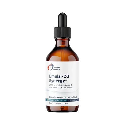 Emulsi-D3 Synergy™ - 59 mL liquid