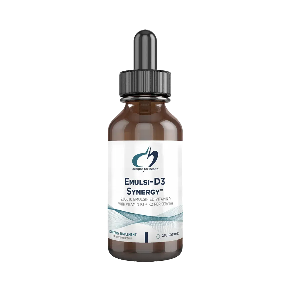 Emulsi-D3 Synergy™ - 59 mL liquid