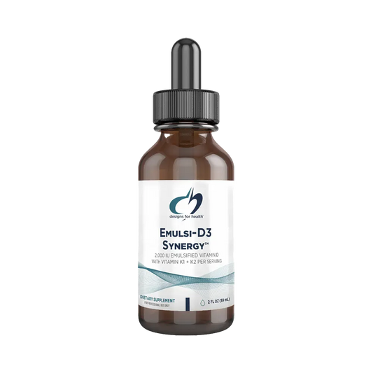Emulsi-D3 Synergy™ - 59 mL liquid