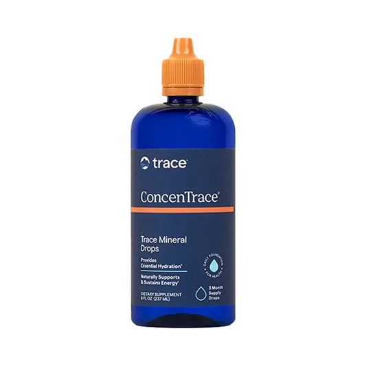 ConcenTrace® Trace Mineral Drops - 237 mL liquid