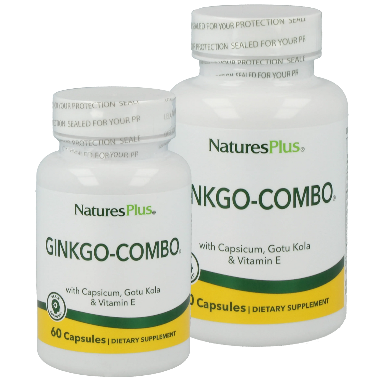 Ginkgo-Combo® - 60 Capsules