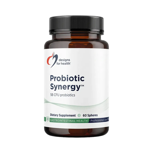 Probiotic Synergy™ - 60 capsules