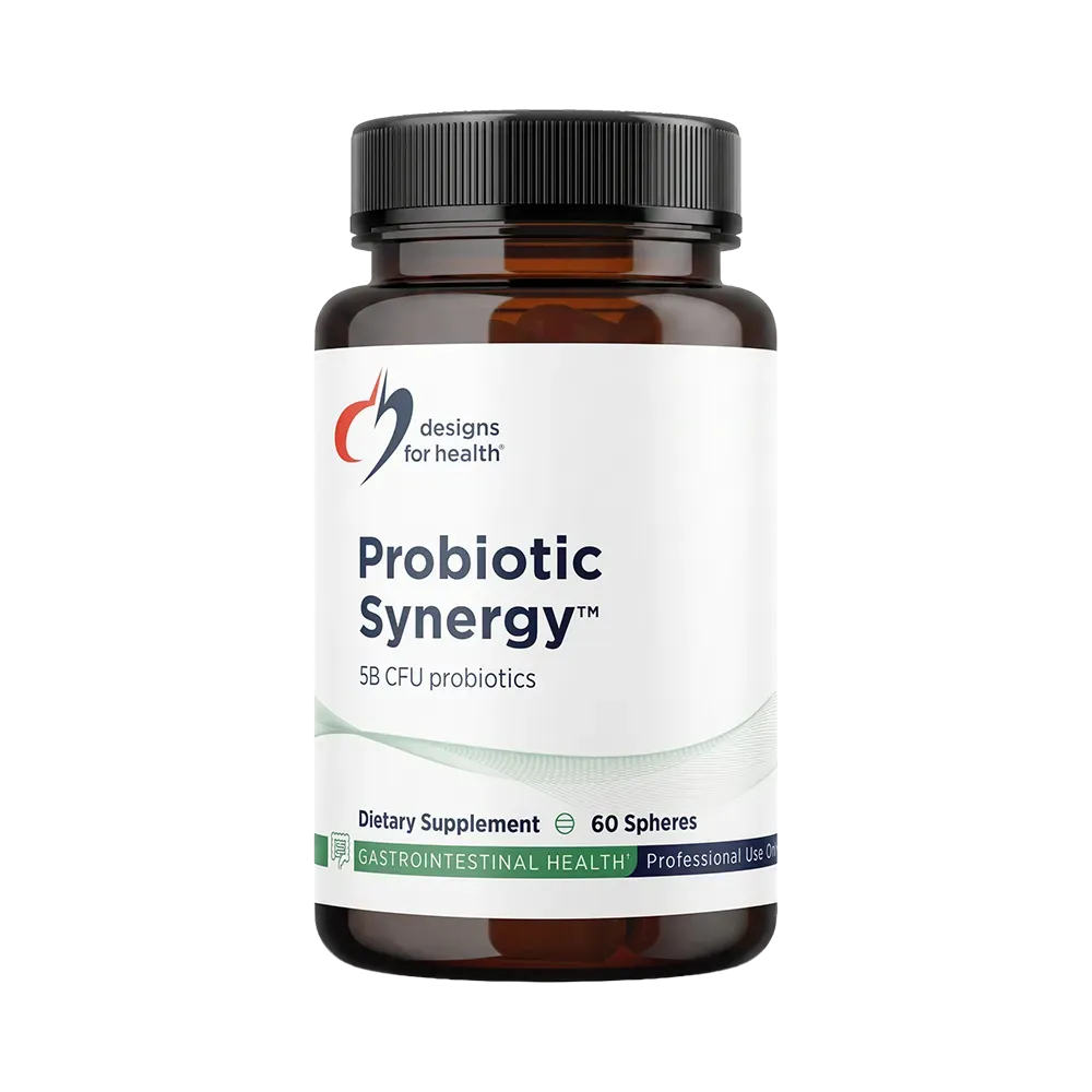 Probiotic Synergy™ - 60 capsules