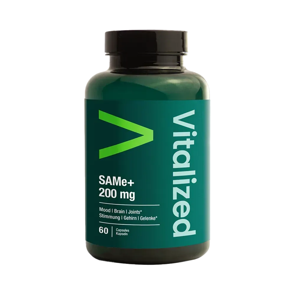 SAMe+ - 60 capsules