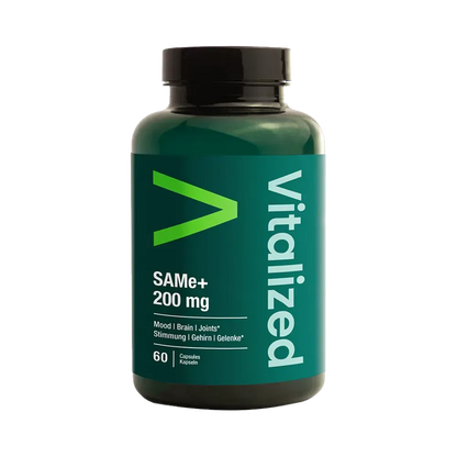 SAMe+ - 60 capsules