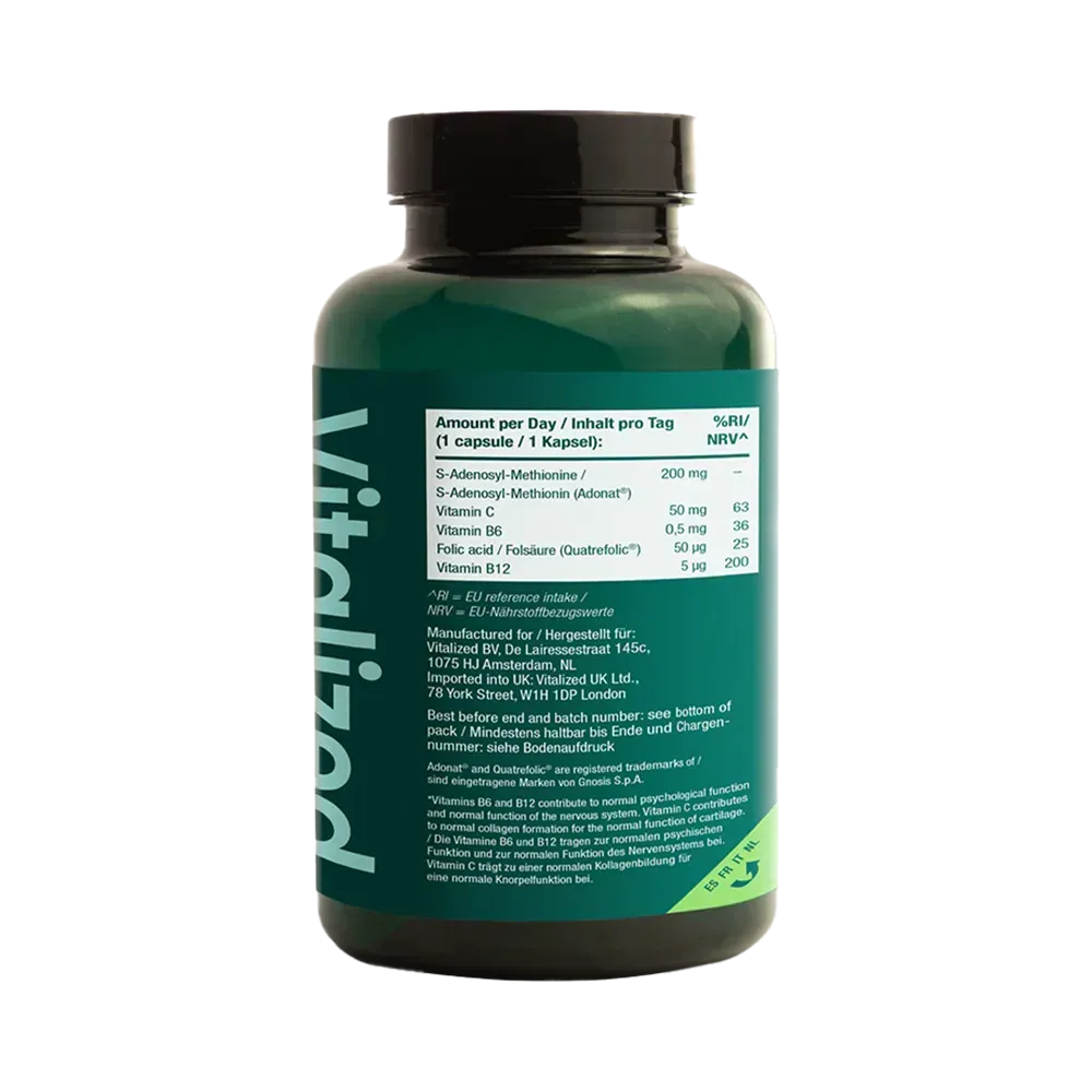 SAMe+ - 60 capsules