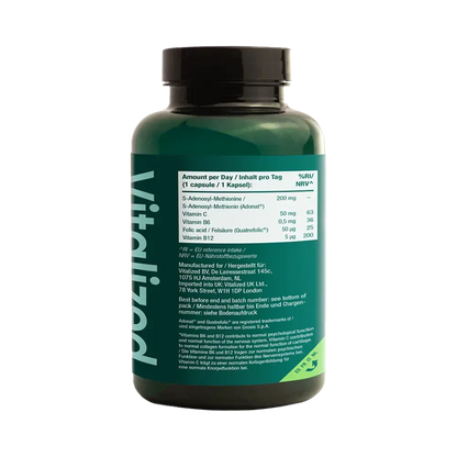 SAMe+ - 60 capsules