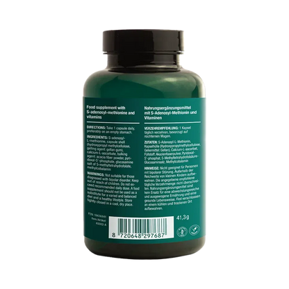 SAMe+ - 60 capsules