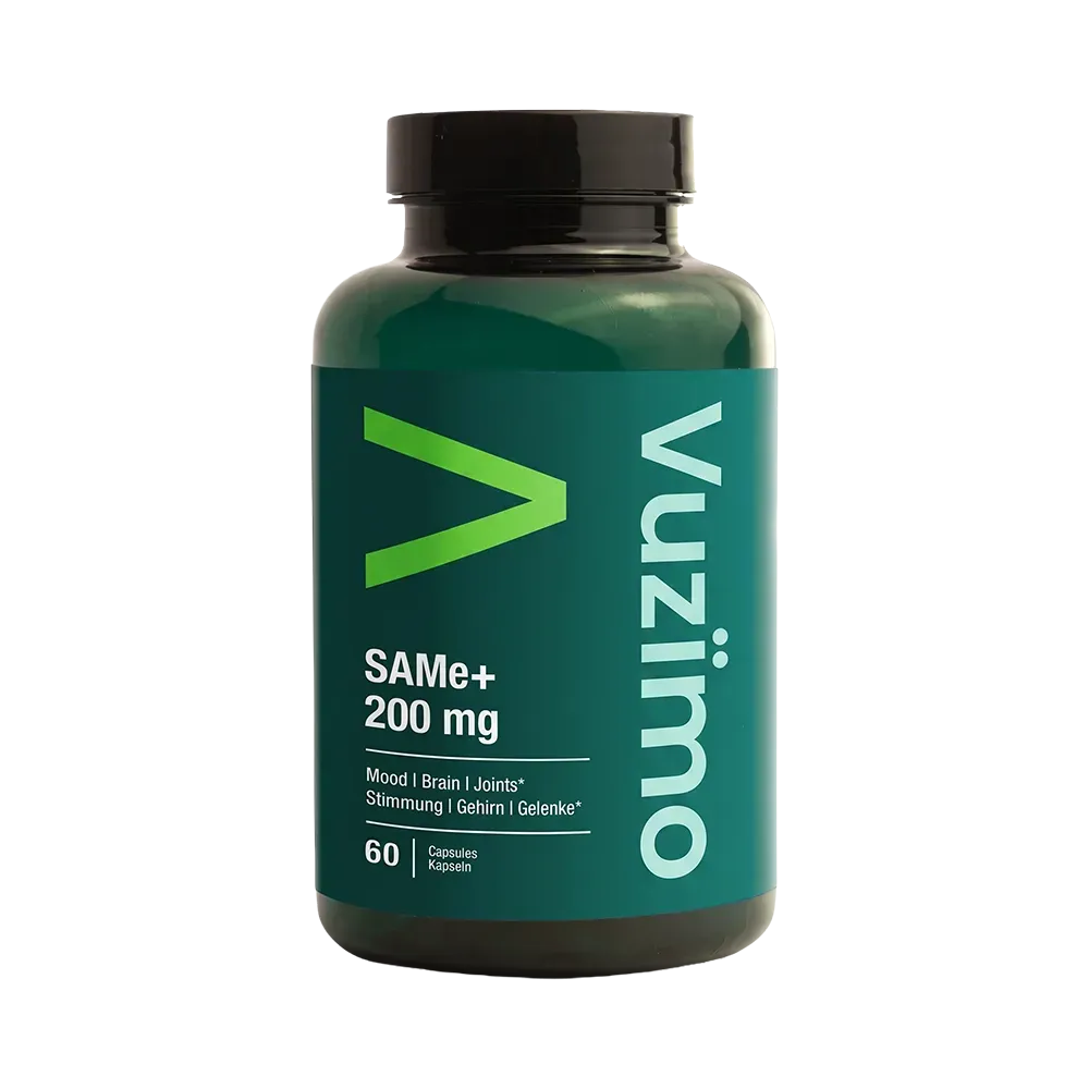 SAMe+ - 60 capsules