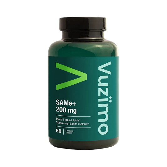 SAMe+ - 60 capsules