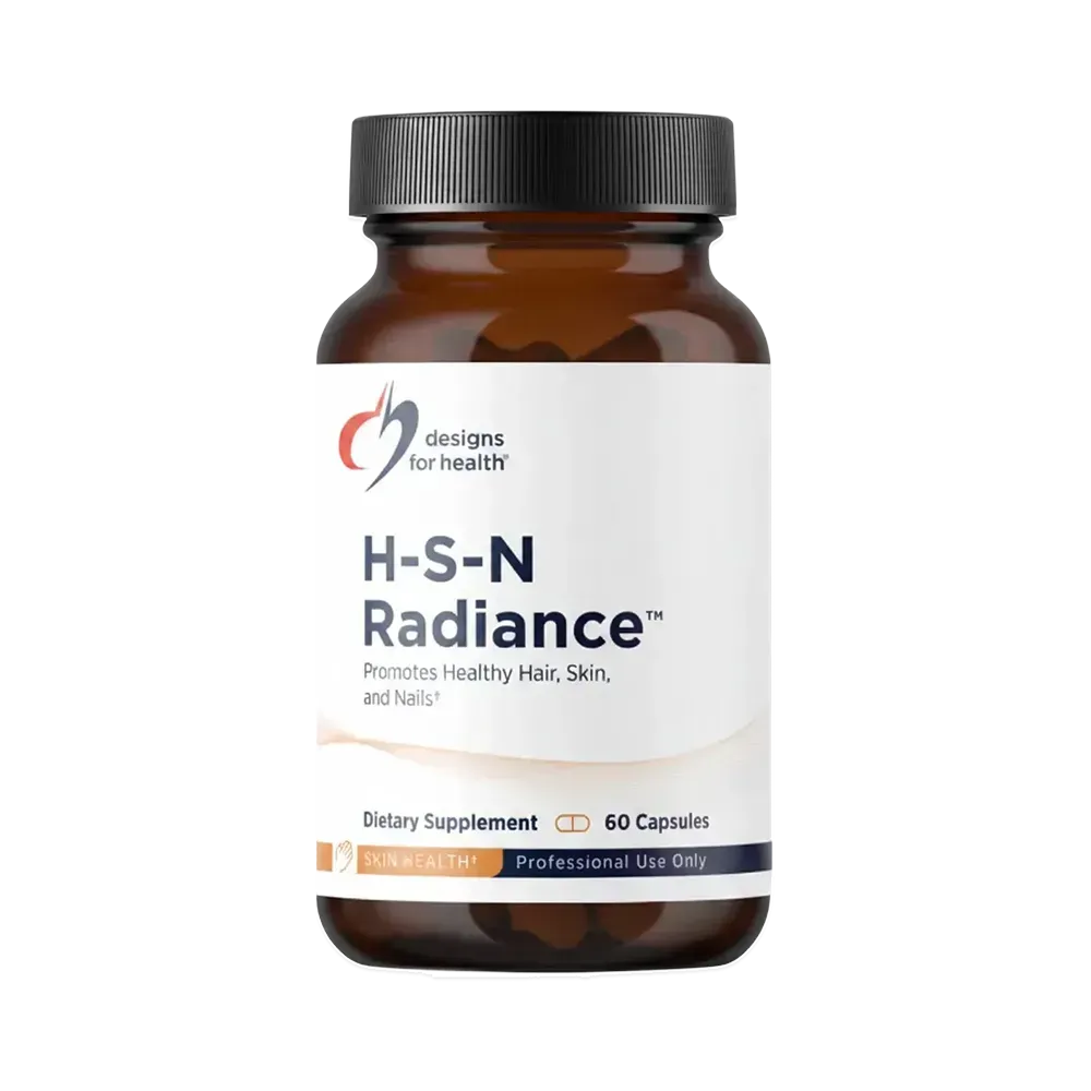 H-S-N Radiance™ - 60 capsules
