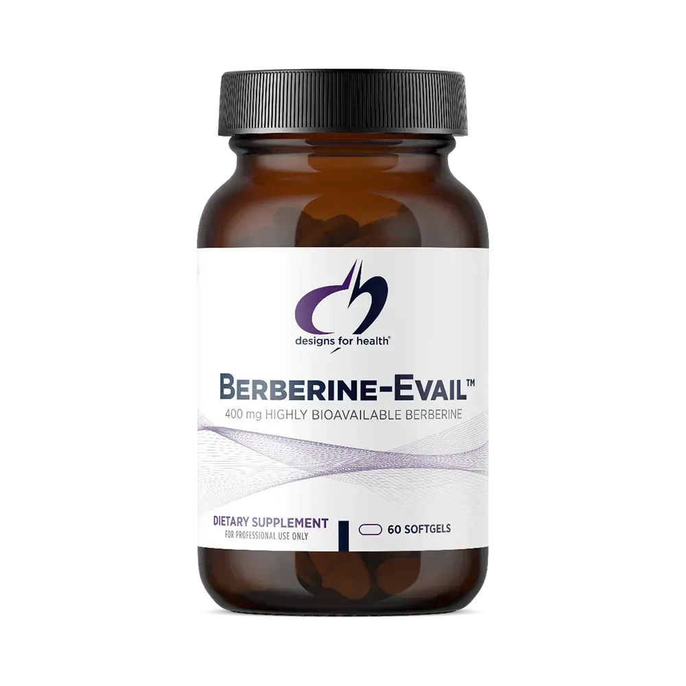 Berberine-Evail™ - 60 softgels