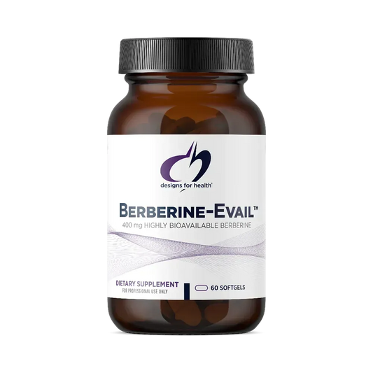 Berberine-Evail™ - 60 softgels