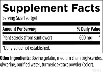 Foresterol - 90 softgels