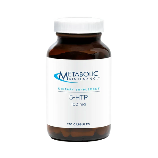 5 HTP 100mg - 120 capsules