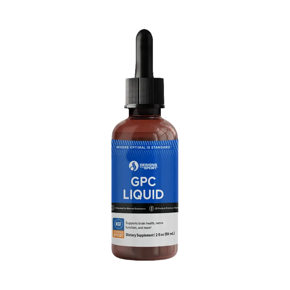 Designs for Sport GPC Liquid - 59 mL