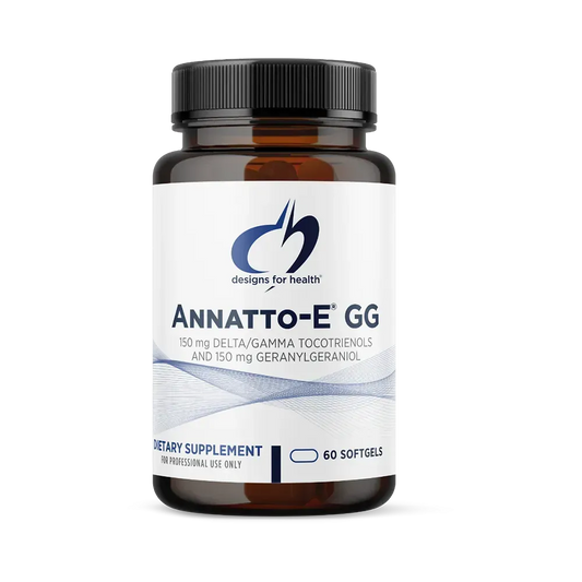 Annatto-E® GG - 60 softgels