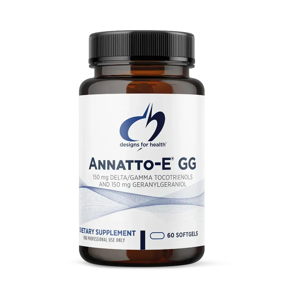Annatto-E® GG - 60 softgels