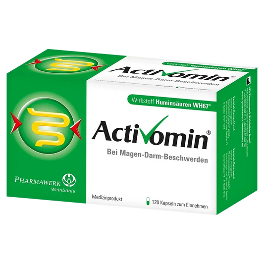 Activomin® - 120 capsules