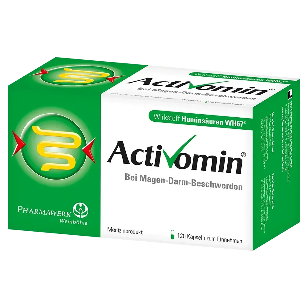 Activomin® - 120 capsules
