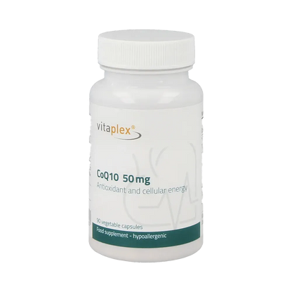 CoQ10 50 mg - 60 Capsules
