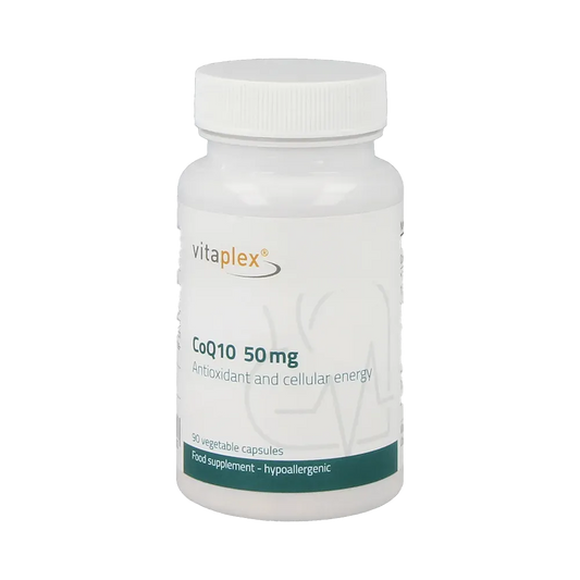 CoQ10 50 mg - 60 Capsules
