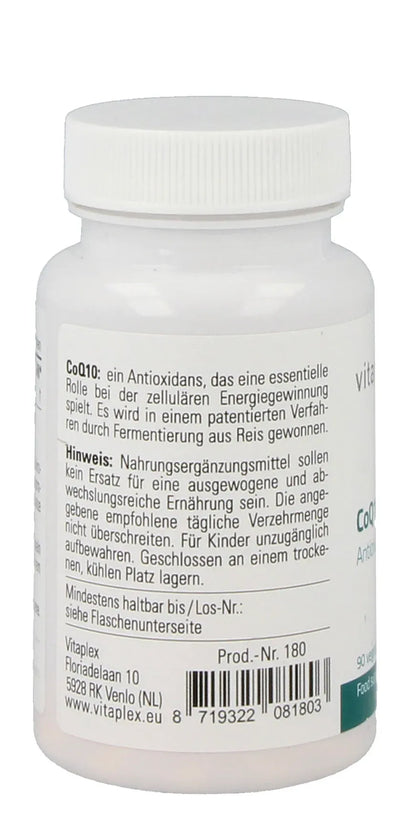 CoQ10 50 mg - 60 Capsules