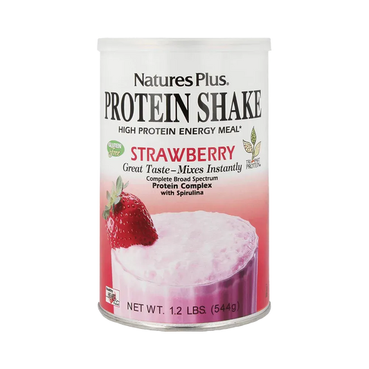 Protein Shake, Strawberry - 544 gr