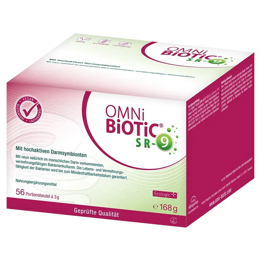 OMNi-BiOTiC® SR-9 - 56 x 3 g powder