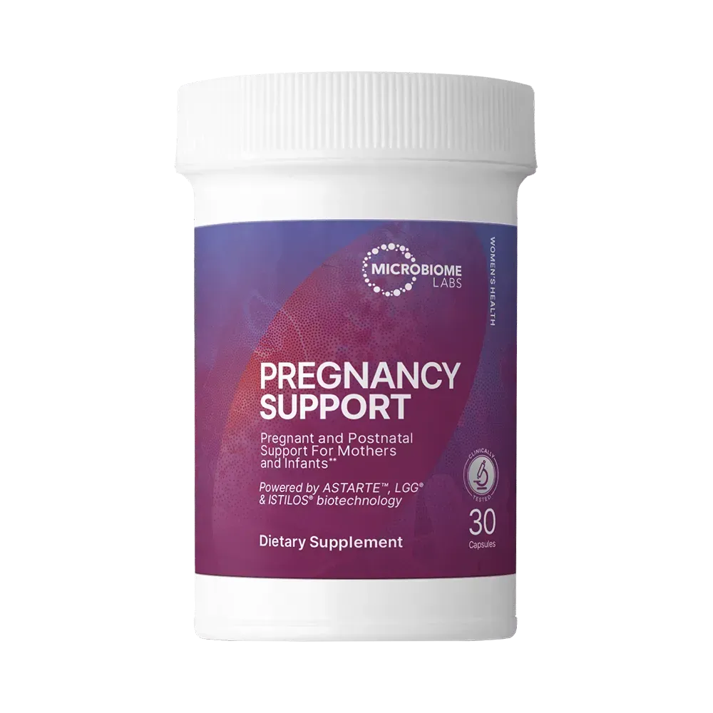 Pregnancy Support - 30 capsules