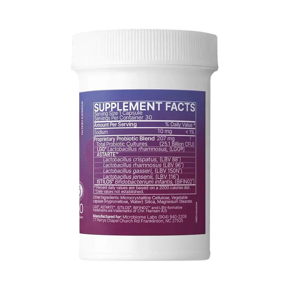 Pregnancy Support - 30 capsules