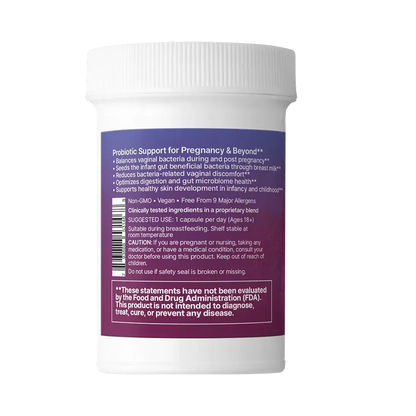 Pregnancy Support - 30 capsules