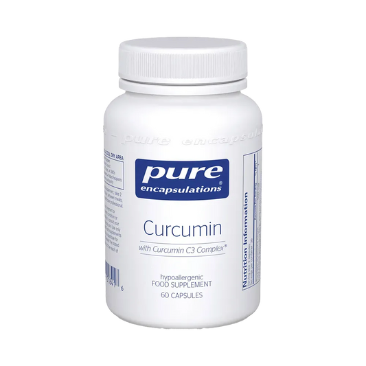Curcumin - 60 capsules